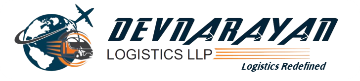Devnarayan Logistics Logo